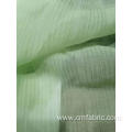100% Polyester woven fancy crepe fabric